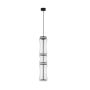 Lampa wisząca ABANCAY LE44593 3000k 1x37W/led IP20 888lm od Luces Exclusivas