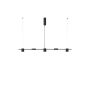 Lampa wisząca ABEL LE43206 3000k 5x29W/led IP20 5x559lm od Luces Exclusivas