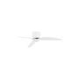 Wentylator ABORARE LE43738 3000k 1x18W/led IP20 650lm od Luces Exclusivas
