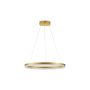 Lampa wisząca ACACIO LE43556 3000k 1x32W/led IP20 3288lm od Luces Exclusivas