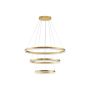 Lampa wisząca ACACIO LE43558 3000k 1x97W/led IP20 9453lm od Luces Exclusivas