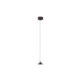 Lampa wisząca ACULA LE43493 3000k 1x6W/led IP20 355lm od Luces Exclusivas