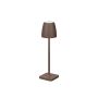 Lampa stołowa AGUITA LE73549 3000k 1x2W/led IP54 207lm od Luces Exclusivas