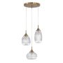 Lampa wisząca AHIGAL LE41853 IP20 od Luces Exclusivas