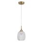 Lampa wisząca ALCALA LE41854 IP20 od Luces Exclusivas