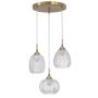 Lampa wisząca ALCALA LE41857 IP20 od Luces Exclusivas
