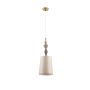Lampa wisząca ALEM LE44202 IP20 od Luces Exclusivas