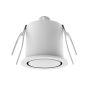 Downlight wpuszczany ALICANTE LE61370 3000k 1x2,5W/led 68lm od Luces Exclusivas