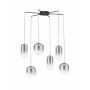 Lampa wisząca ANUCO LE44614 3000k 1x25W/led IP20 2792lm od Luces Exclusivas