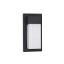 Kinkiet BACUSA LE73527 3000k 1x18W/led IP65 2132lm od Luces Exclusivas