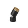 Spot BADENIA LE61651 3000k 1x10W/led IP20 800lm od Luces Exclusivas