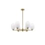 Żyrandol BADESI LE43351 IP20 od Luces Exclusivas