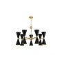 Żyrandol BALSAS LE43698 IP20 od Luces Exclusivas