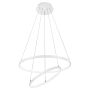 Lampa wisząca BANOS LE99322 3000k 1x85W/led IP20 4500lm od Luces Exclusivas