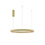 Lampa wisząca BARI LE43250 3000k 1x77W/led IP20 3323lm od Luces Exclusivas