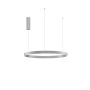 Lampa wisząca BARI LE43253 3000k 1x77W/led IP20 3323lm od Luces Exclusivas
