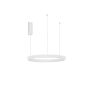 Lampa wisząca BARI LE43255 3000k 1x60W/led IP20 2552lm od Luces Exclusivas