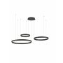 Lampa wisząca BARI LE44317 3000k 1x180W/led IP20 8891lm od Luces Exclusivas