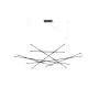Lampa wisząca BELL LE42731 3000k 1x92W/led IP20 6868lm od Luces Exclusivas
