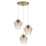 Lampa wisząca BERRIO LE41898 IP20 od Luces Exclusivas