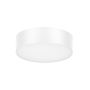 Plafon BORJA LE73650 3000k 1x20W/led IP65 1485lm od Luces Exclusivas