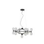 Lampa wisząca BOYA LE42739 3200k 1x54,6W/led IP20 od Luces Exclusivas