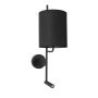 Kinkiet BRUNETE LE42270 3000k 1x3W/LED+1xE27 IP20 210lm od Luces Exclusivas