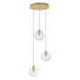 Lampa wisząca CABRAL LE42904 IP20 od Luces Exclusivas