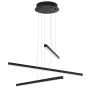 Lampa wisząca CADIZ LE41597 3000k 1x40W/led IP20 2890lm od Luces Exclusivas