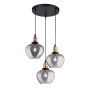 Lampa wisząca CALDAS LE41926 IP20 od Luces Exclusivas