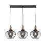 Lampa wisząca CALDAS LE41927 IP20 od Luces Exclusivas