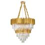 Lampa wisząca CAMPANA LE42284 IP20 od Luces Exclusivas