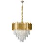 Lampa wisząca CAMPANA LE42285 IP20 od Luces Exclusivas