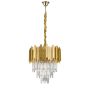 Lampa wisząca CAMPANA LE42286 IP20 od Luces Exclusivas
