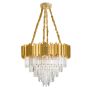 Lampa wisząca CAMPANA LE42288 IP20 od Luces Exclusivas