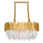 Lampa wisząca CAMPANA LE42289 IP20 od Luces Exclusivas