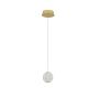Lampa wisząca CANA LE42690 3200k 1x4,2W/led IP20 od Luces Exclusivas