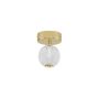 Lampa sufitowa CANA LE42691 3200k 1x4W/led IP20 246lm od Luces Exclusivas