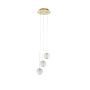 Lampa wisząca CANA LE42692 3200k 1x15W/led IP20 961lm od Luces Exclusivas