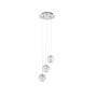 Lampa wisząca CANA LE43472 3200k 1x16W/led IP20 665lm od Luces Exclusivas