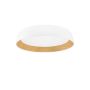Plafon CARACOLLO LE44812 3000k 1x50W/led IP20 4201lm od Luces Exclusivas
