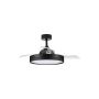 Wentylator CARANAVI LE44969 3000-4000-6500k 1x36W/led IP20 4100lm od Luces Exclusivas
