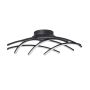 Lampa sufitowa CATIA LE41600 3000k 1x36W/led IP20 1800lm od Luces Exclusivas
