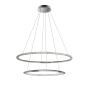 Lampa wisząca CAUCETE LE42310 3000k 1x50W/led IP20 2570lm od Luces Exclusivas