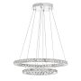 Lampa wisząca CEDEIRA LE42313 3000k 1x40W/led IP20 2400lm od Luces Exclusivas