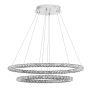 Lampa wisząca CEDEIRA LE42315 3000k 1x52W/led IP20 3120lm od Luces Exclusivas