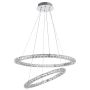 Lampa wisząca CERCEDA LE42314 3500k 1x60W/led IP20 3600lm od Luces Exclusivas