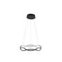 Lampa wisząca CHAPA LE43292 3000k 1x27W/led IP20 1894lm od Luces Exclusivas