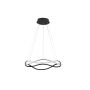 Lampa wisząca CHAPA LE43293 3000k 1x34W/led IP20 2482lm od Luces Exclusivas