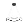 Lampa wisząca CHAPA LE43294 3000k 1x57W/led IP20 4276lm od Luces Exclusivas